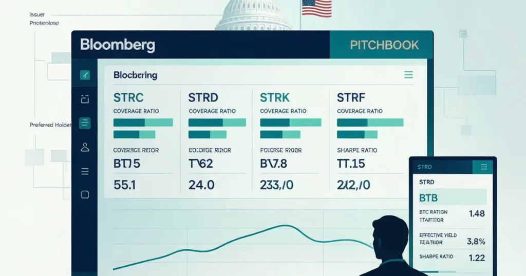 美国 Strategy 优先股面板新增 BTC Rating 与 BTC Floor：加密基金如何评估 STRC/STRF/STRK/STRD 的下行保护与税后收益