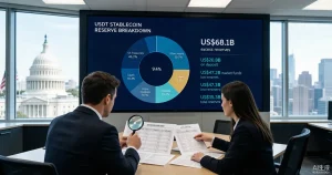 美国 Tether 完成 KPMG 首份四大审计：1800亿 USDT 储备获无保留意见