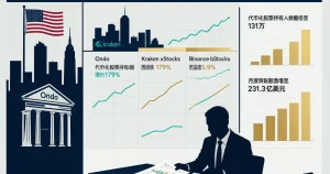 代币化股票涌入 DeFi：1.11 亿美元存入 15 个协议、xStocks 占 58%——RWA 代币化股票的抵押可组合性与基金流动性架构