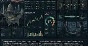 Trading Technologies接入Crypto.com旗下OG.com：机构预测市场与加密衍生品通道扩容