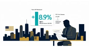 美国 Tudor 基金增持 BlackRock IBIT 比特币 ETF：机构现货持仓回归的结构逻辑