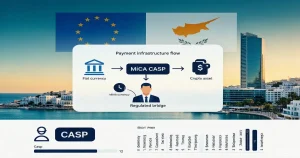 Unlimit获塞浦路斯CySEC颁发MiCA CASP牌照：全球支付基础设施商的欧盟加密服务全境护照通行权