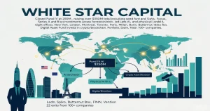 White Star Capital关闭第四期旗舰基金2.5亿美元：跨境AI早期投资策略与数字资产基金的LP配置信号