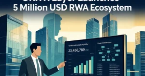 OKX X Layer 推出 500 万美元 RWA 生态流动性激励计划：加密基金如何评估交易所公链 RWA 代币化通道的流动性、风险与配置逻辑