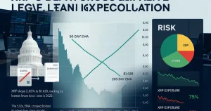 参议院搁置CLARITY Act后XRP领跌：死亡交叉下的监管真空与加密基金的XRP敞口重估