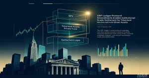 XRP Ledger 3.3.0五大修订案瞄准5.3亿美元代币化华尔街资产：XRPL机构结算层转型与加密基金的配置机遇