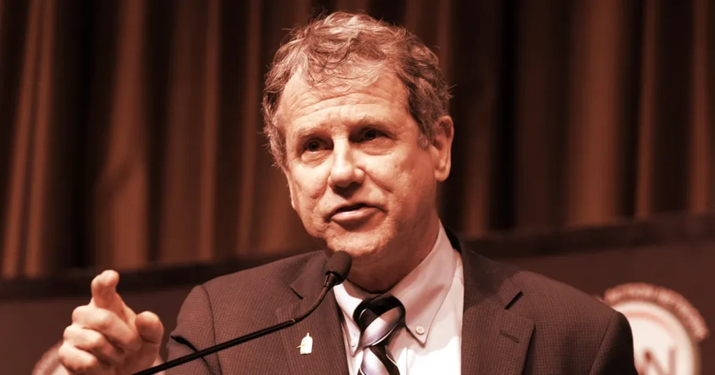 美国加密超级 PAC Fairshake 拟斥 3000 万美元狙击 Sherrod Brown:CLARITY Act 失利后的政治资本再分配