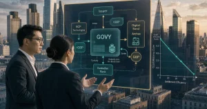 英国 FCA 监管稳定币 tGBP 结算 Archax $GOVY 数字债券：批发级英镑稳定币如何打通代币化固收全链上生命周期