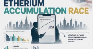 美国上市公司 Bitmine 连续 65 周增持 ETH：持币量逼近以太坊总供应 5% 的财库策略启示