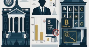 美国 Block 向 OCC 申请设立全国性信托银行：比特币与稳定币托管纳入联邦监管框架