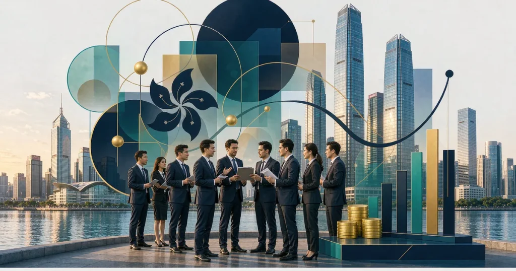香港华夏基金联合渣打与 OSL 完成 HKDAP 港元稳定币基金申赎:SFC 监管下的代币化货币市场基金通道