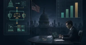 美国 CLARITY Act 参议院折戟：49-50 票未过 60 门槛，2026 年立法窗口实质关闭