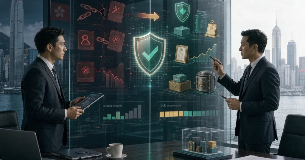 香港视角：CoinEx 九年清盘揭示的基金资产安全命题——中心化交易所对手方风险、破产隔离与合格托管架构
