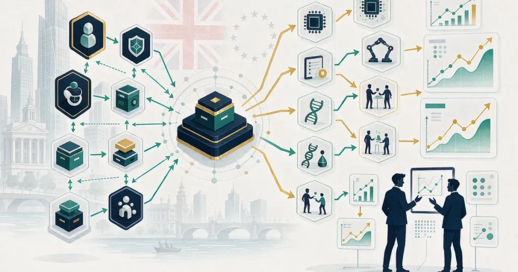 英国 Connect Ventures 完成第五支基金 5500 万美元首次关闭：聚焦技术创始人的欧洲早期 VC 架构解析