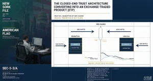 美国 Grayscale Litecoin Trust 转板：LTCN 拟更名 Litecoin ETF 的结构与合规影响