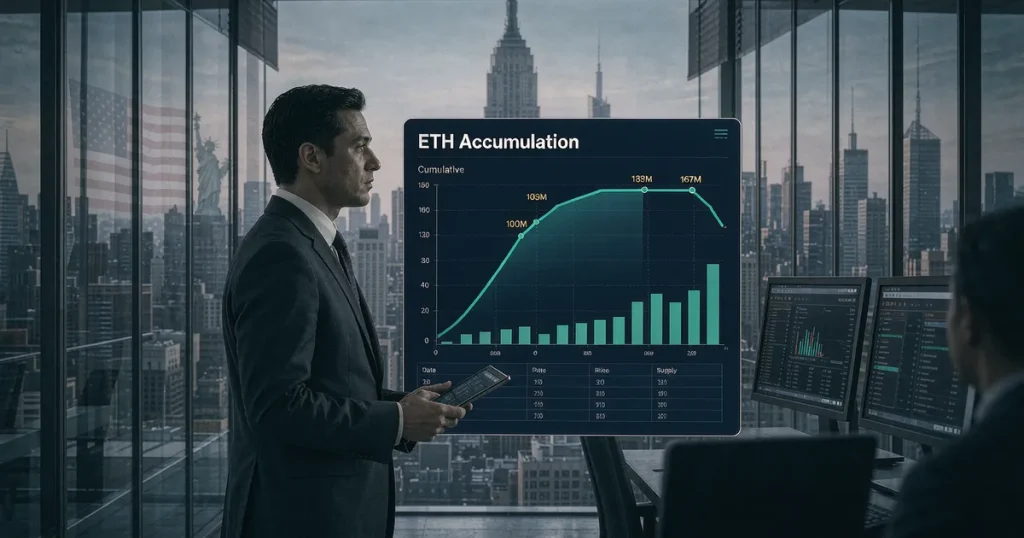 美国 Invesco 现货 ETH ETF 客户半年零净卖出：1.67 亿美元累计买入揭示的机构采用信号