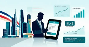 法国 Ledger 合并 CIO 与 CISO：AI 时代加密基金托管的安全架构如何重构