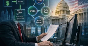 Michael Saylor：SEC/CFTC 依现行法律补位 CLARITY——加密基金合规窗口前移