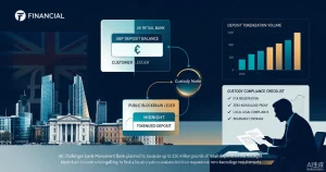 Monument Bank 因托管合规推迟零售代币化存款：FCA 与零知识证明双重门槛下的代币化负债端压力测试