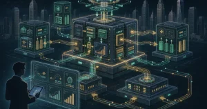美国甲骨文扩展 Digital Assets Data Nexus：银行如何在 ISO 20022 体系内运营稳定币与代币化存款
