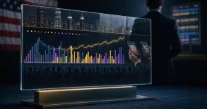 Robinhood 入股 Crypto.com 押注预测市场：CFTC 监管清算所与事件合约如何重塑零售衍生品基础设施
