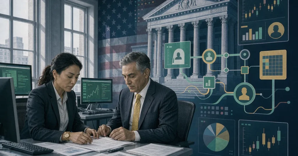 美国 Robinhood 两名工程师因加密上币内幕交易被控欺诈：永续合约、商品交易法与加密基金的合规边界