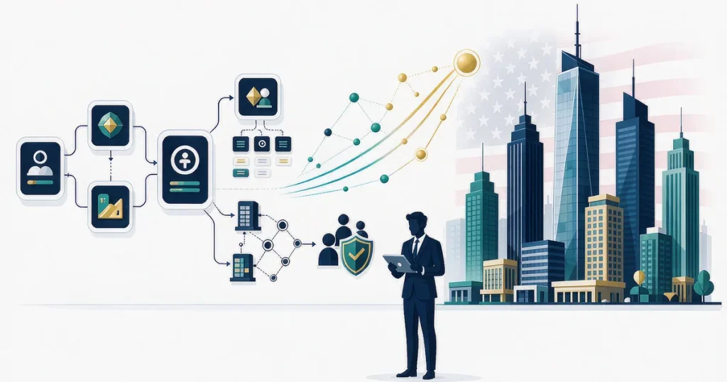 美国 Robinhood 从交易应用迈向长期财富管理平台：RIA 托管架构与代际财富转移下的基金配置逻辑