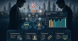 Securitize 携手 Chiliz 推 Socios Equity Token：欧盟 DLT Pilot Regime 下职业体育股权代币化如何落地