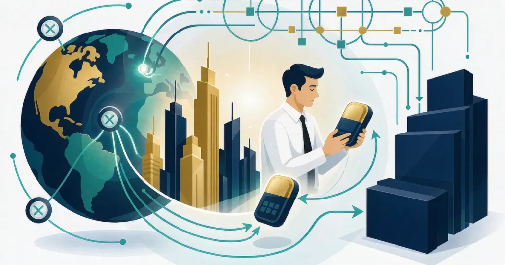 波场 Tron 周结算 1500 亿美元稳定币：USDT 支付轨道如何成为加密基金结算基础设施层