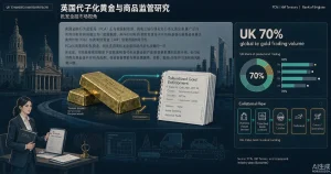 英国 FCA 拟豁免代币化黄金 CIS/AIF 监管：RWA 基金结构与抵押品路径