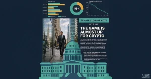 美国 Clarity Act 9 月 15 日关键程序性投票：加密基金的监管窗口与结构选择