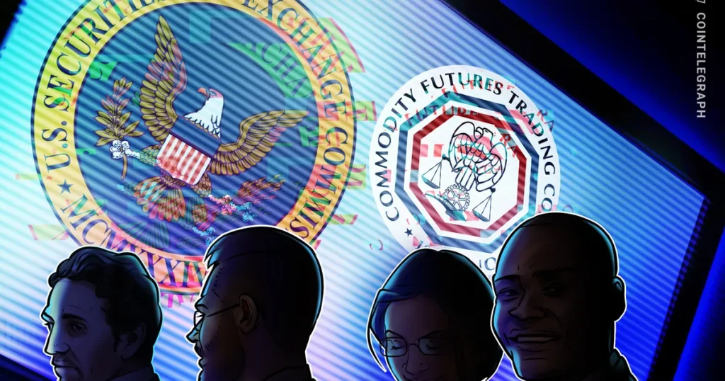 美国 SEC 跟进 CFTC 发布加密员工指引：CLARITY 法案折戟后的证券判定框架