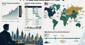 本周基金配置三信号：Strategy 重启买币、21 家国际银行成立稳定币公司、俄罗斯加密新法生效