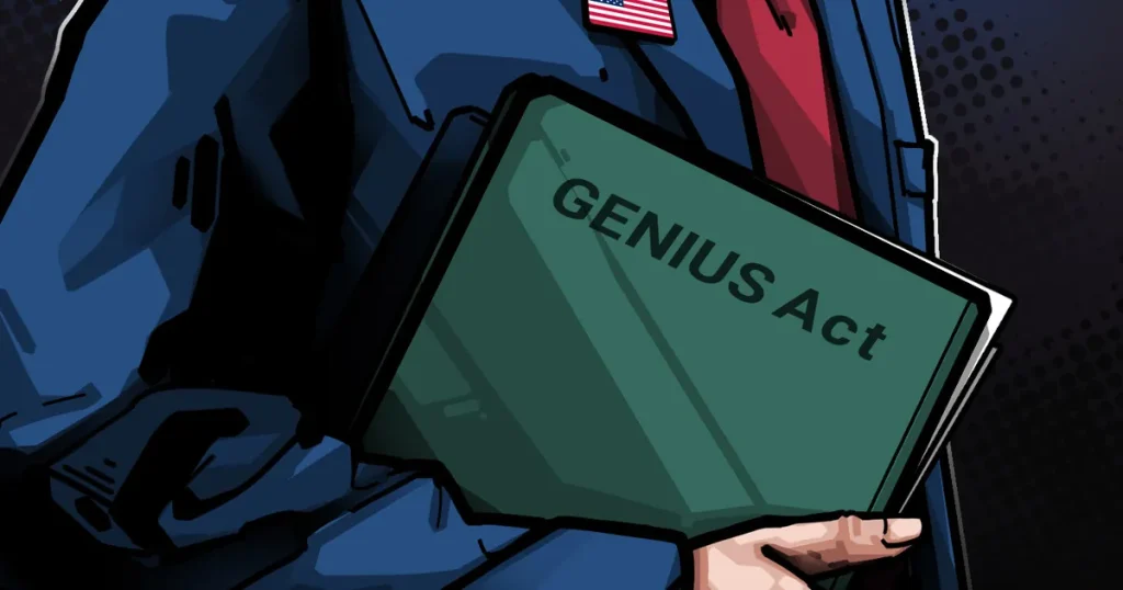 美国银行业协会为何质疑OCC的GENIUS稳定币收益规则？收益禁令漏洞与存款分流风险拆解