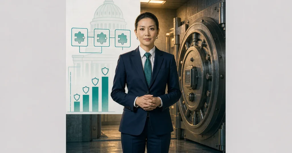 内华达持牌 AnchorWatch 推出比特币托管：3.7 亿美元劳合社承保与多方密钥架构对基金托管的启示