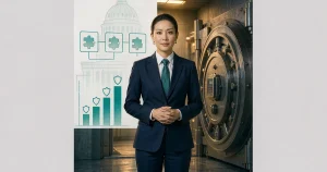 内华达持牌 AnchorWatch 推出比特币托管：3.7 亿美元劳合社承保与多方密钥架构对基金托管的启示