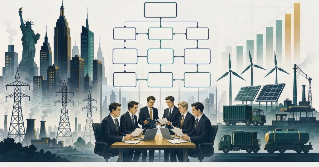 美国 Ara Partners 首只能源基金 25 亿美元关账：能源转型私募股权的架构与 LP 结构启示