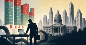 美国比特币现货ETF单日净流出4.87亿美元：IBIT领跌与机构资金反转的结构解读