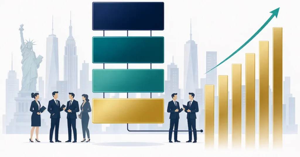 美国 BNY 与 Citadel Securities 试水代币化美债三方回购:私有账本结算如何重塑机构抵押品融资