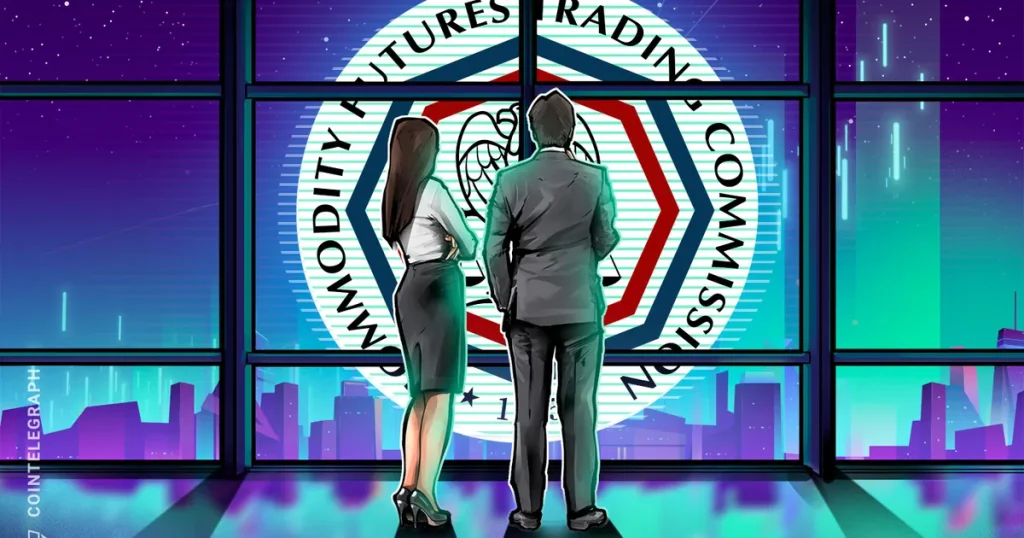 美国 CFTC 推 CTX/CAM 加密框架：CLARITY 折戟后基金合规路径再评估