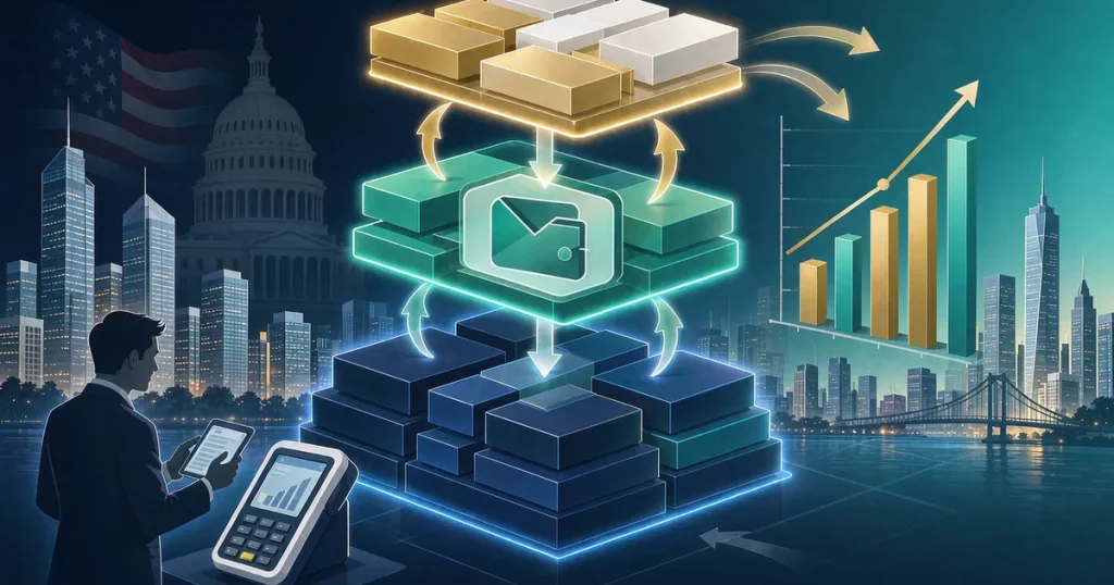美国 Euronet 与 Fireblocks 稳定币发卡合作：白标稳定币卡对机构资金与合规的启示