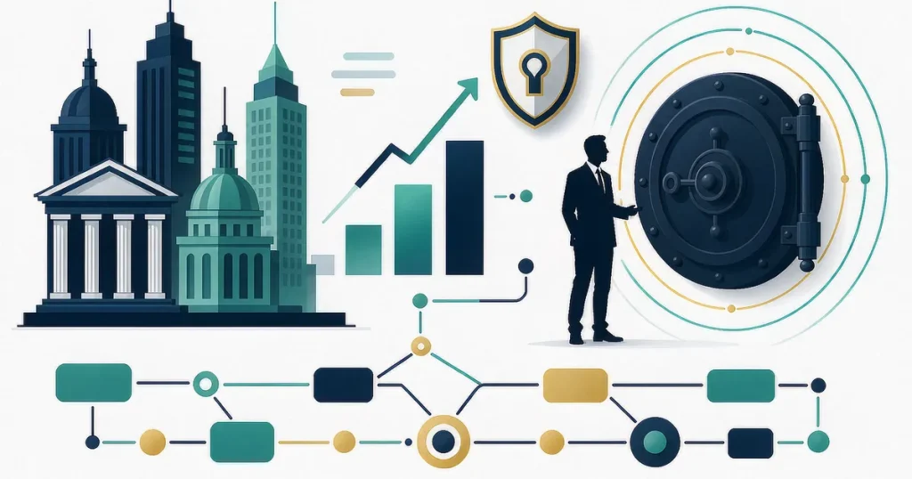 美国盈透证券推出 ETH 质押：zerohash 托管基础设施下基金的链上收益与合规架构选择