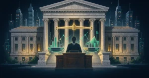 美国法院驳回 Magic Eden ME 代币集体诉讼：钱包条款豁免如何瓦解 class action 管辖权