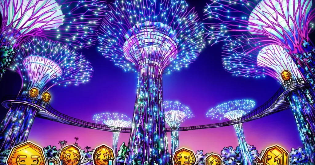 新加坡BLOOM倡议纳入马来西亚泰国：跨境稳定币与代币化存款如何重塑亚太基金结算架构