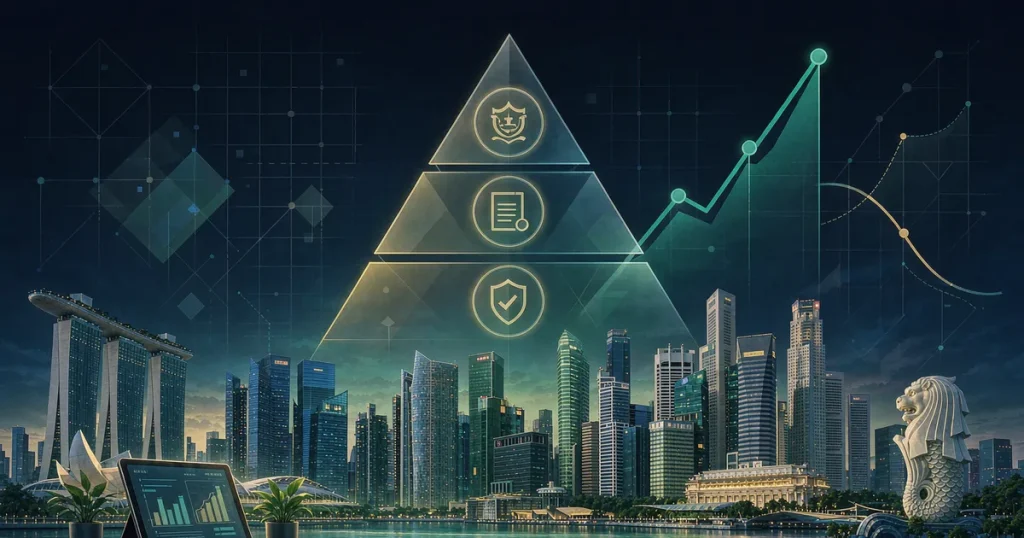 新加坡 MAS 代币化清算新规:批发型 CBDC 与稳定币立法对基金结算架构的影响