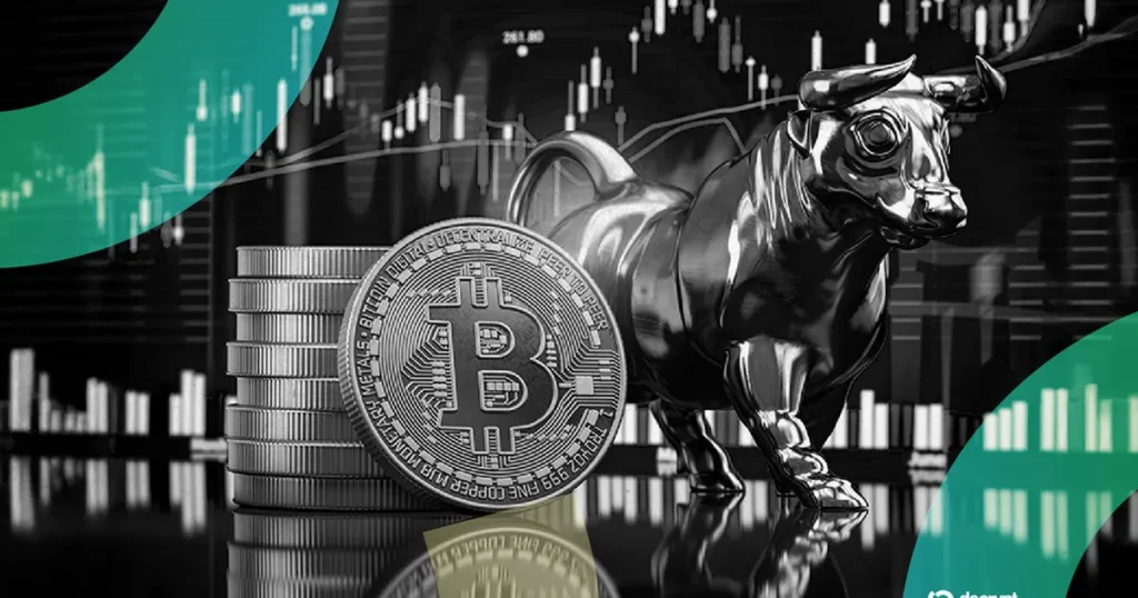 美国|摩根大通首将比特币纳入十年资本假设:10% 年化回报对加密基金配置的启示