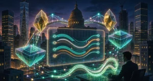 美国 Polygon 与 Solana 由竞争转合作：开放资金栈打通稳定币银行支付的跨链架构解析