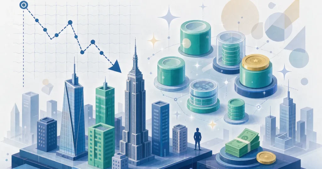 美国 Robinhood Chain 交易笔数较 9 月腰斩、DeFi 锁仓逆势微增:代币化股票流动性结构再审视