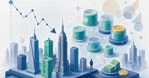 美国 Robinhood Chain 交易笔数较 9 月腰斩、DeFi 锁仓逆势微增：代币化股票流动性结构再审视
