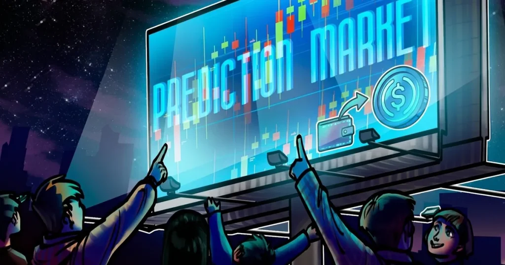 美国预测市场Underdog携手zerohash引入稳定币入金：CFTC持牌架构下的加密资金通道